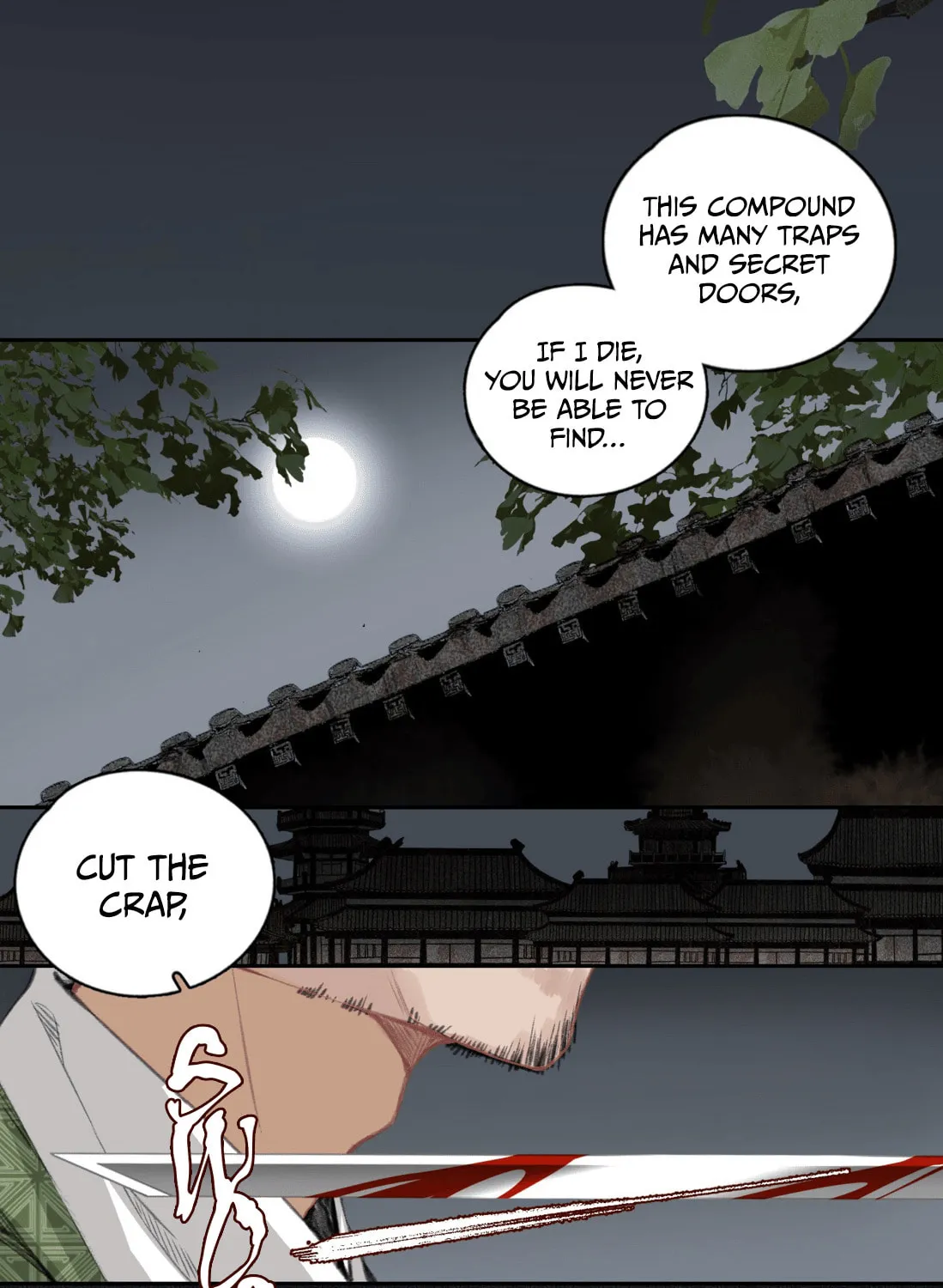 Read Saved the Public Enemy by Mistake (Colored) chapter 7 image 10 on Lezhin