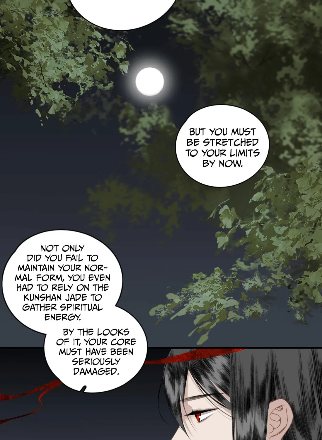 Read Saved the Public Enemy by Mistake (Colored) chapter 7 image 13 on Lezhin