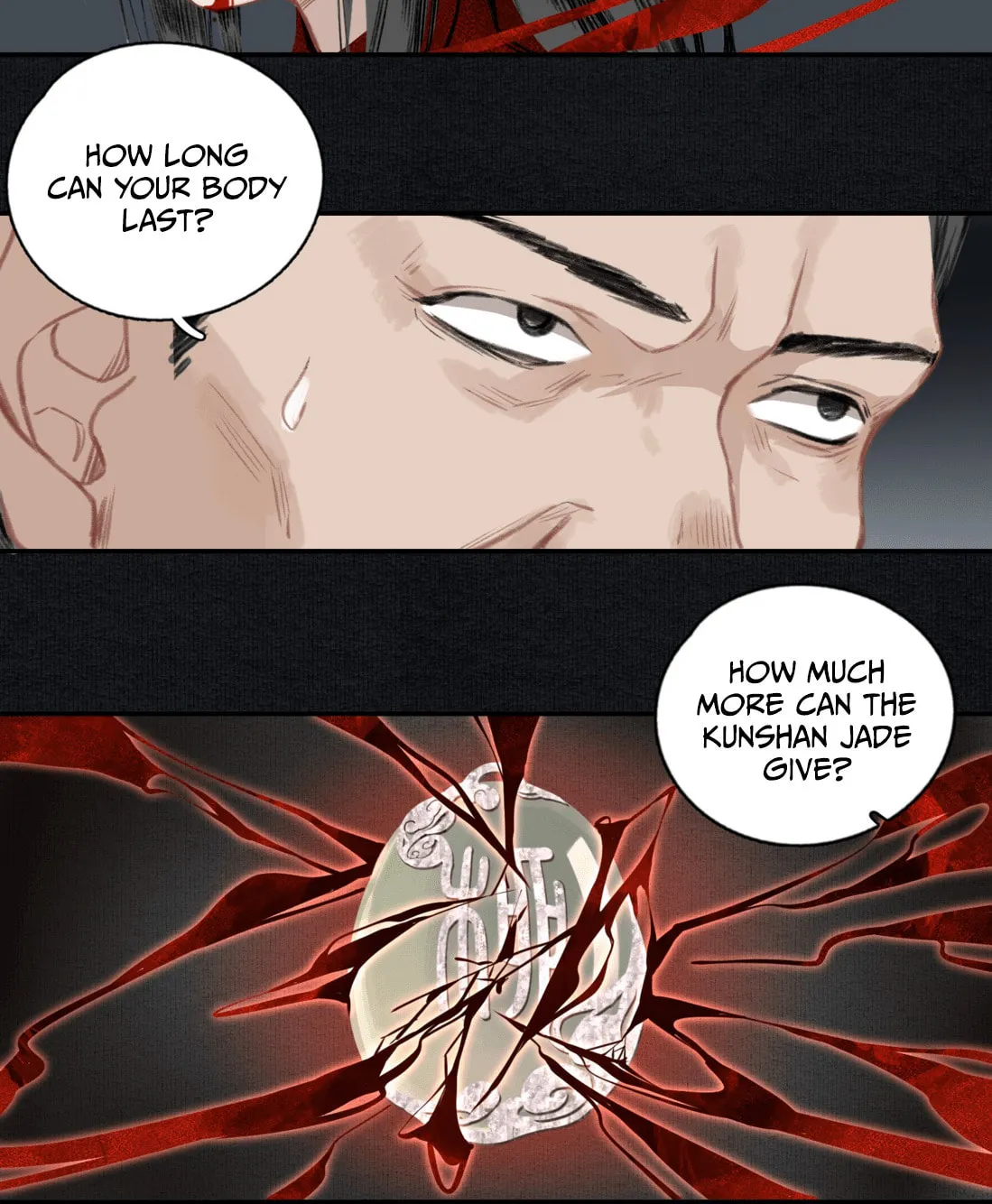 Read Saved the Public Enemy by Mistake (Colored) chapter 7 image 18 on Lezhin