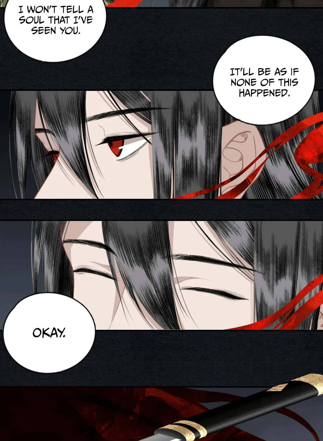 Read Saved the Public Enemy by Mistake (Colored) chapter 7 image 21 on Lezhin