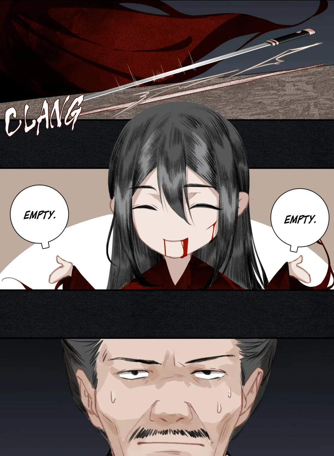 Read Saved the Public Enemy by Mistake (Colored) chapter 7 image 23 on Lezhin