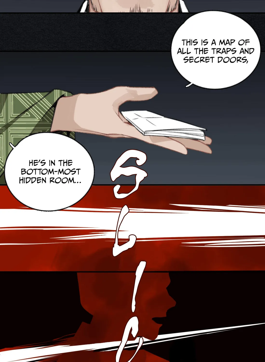 Read Saved the Public Enemy by Mistake (Colored) chapter 7 image 24 on Lezhin