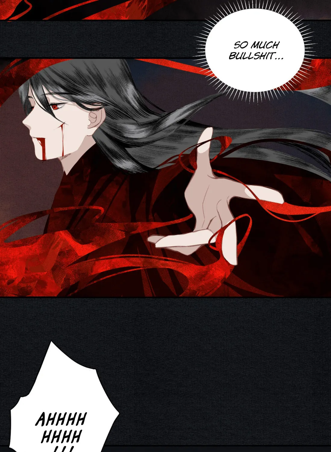 Read Saved the Public Enemy by Mistake (Colored) chapter 7 image 29 on Lezhin