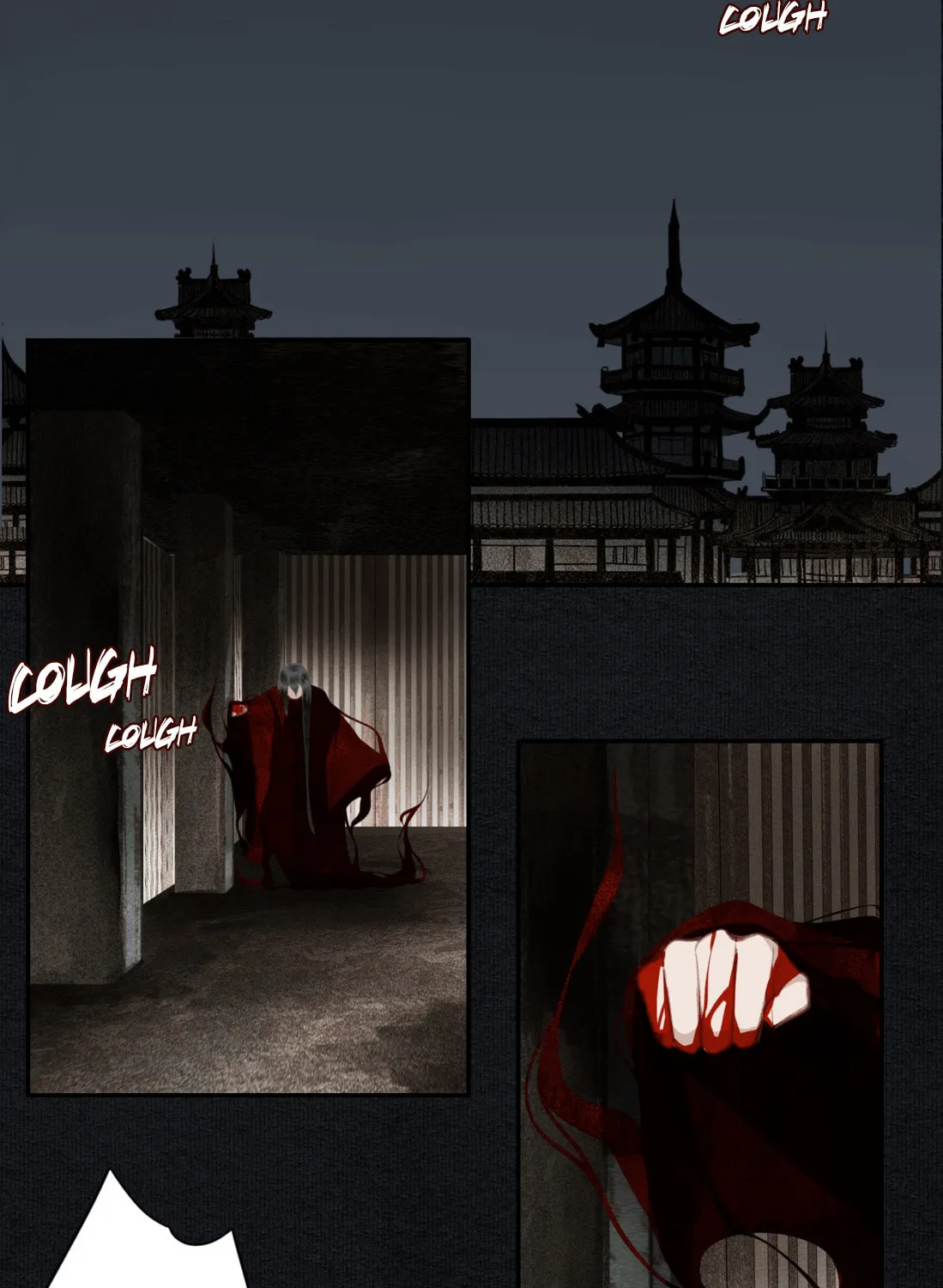 Read Saved the Public Enemy by Mistake (Colored) chapter 7 image 32 on Lezhin