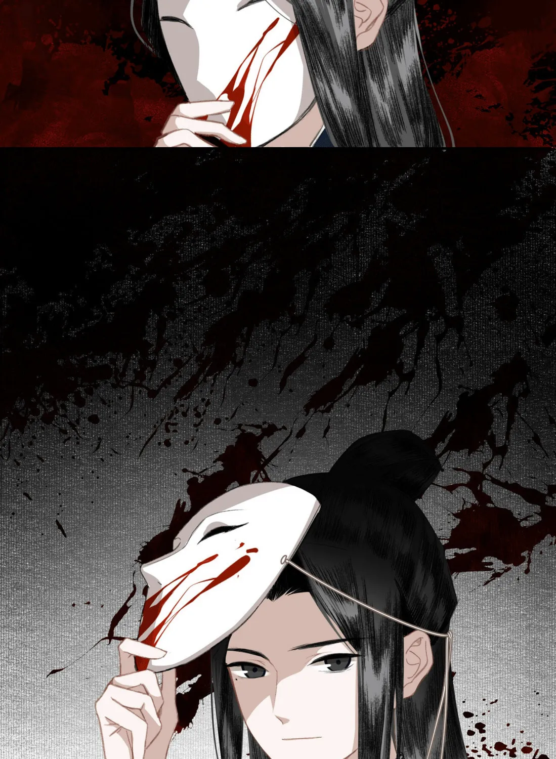 Read Saved the Public Enemy by Mistake (Colored) chapter 7 image 37 on Lezhin