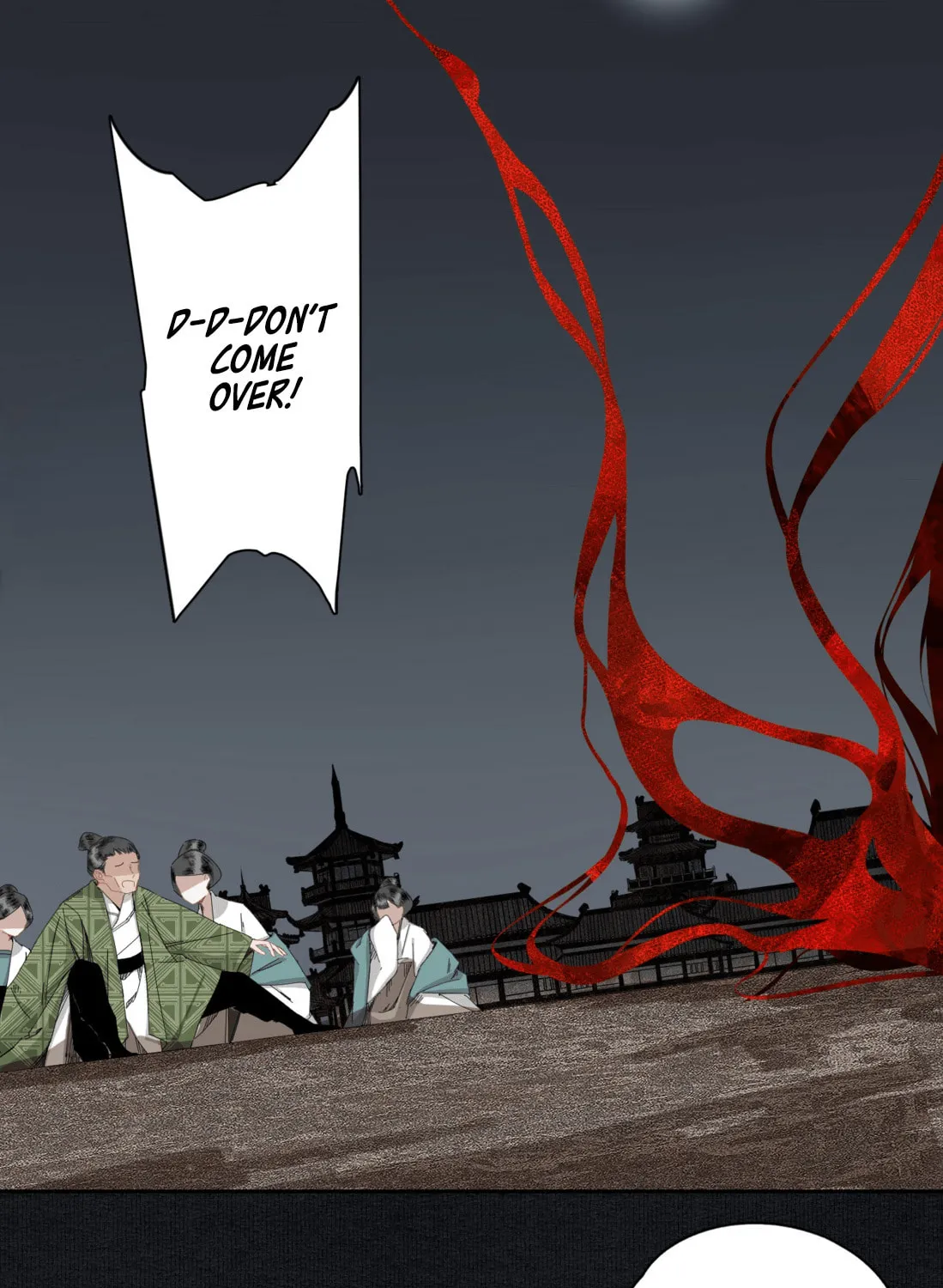 Read Saved the Public Enemy by Mistake (Colored) chapter 7 image 4 on Lezhin