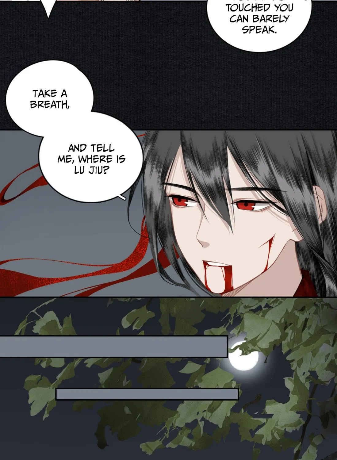 Read Saved the Public Enemy by Mistake (Colored) chapter 7 image 9 on Lezhin