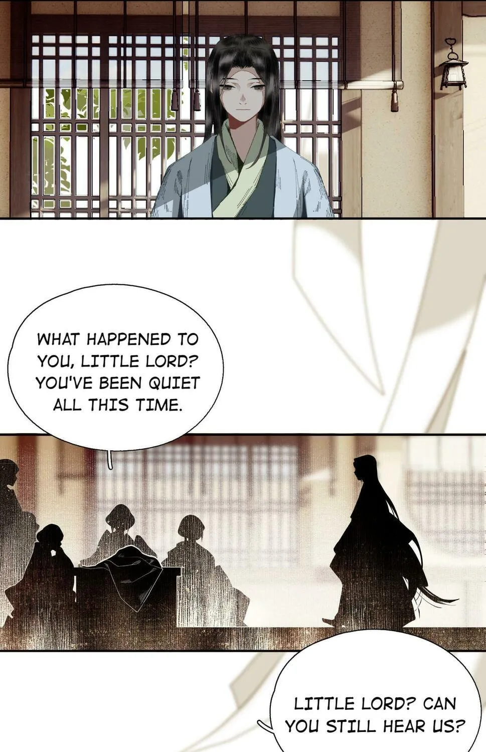 Read Saved the Public Enemy by Mistake (Colored) chapter 70 image 24 on Lezhin