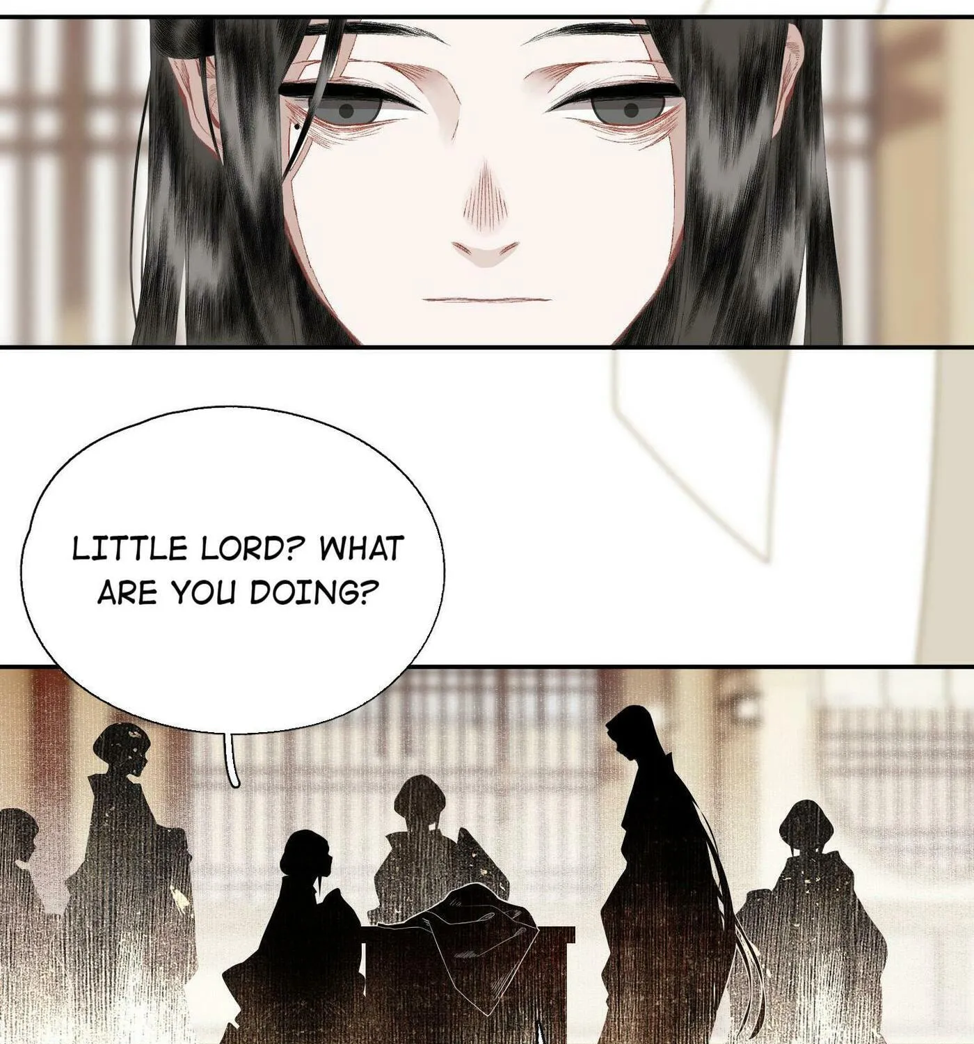 Read Saved the Public Enemy by Mistake (Colored) chapter 70 image 26 on Lezhin