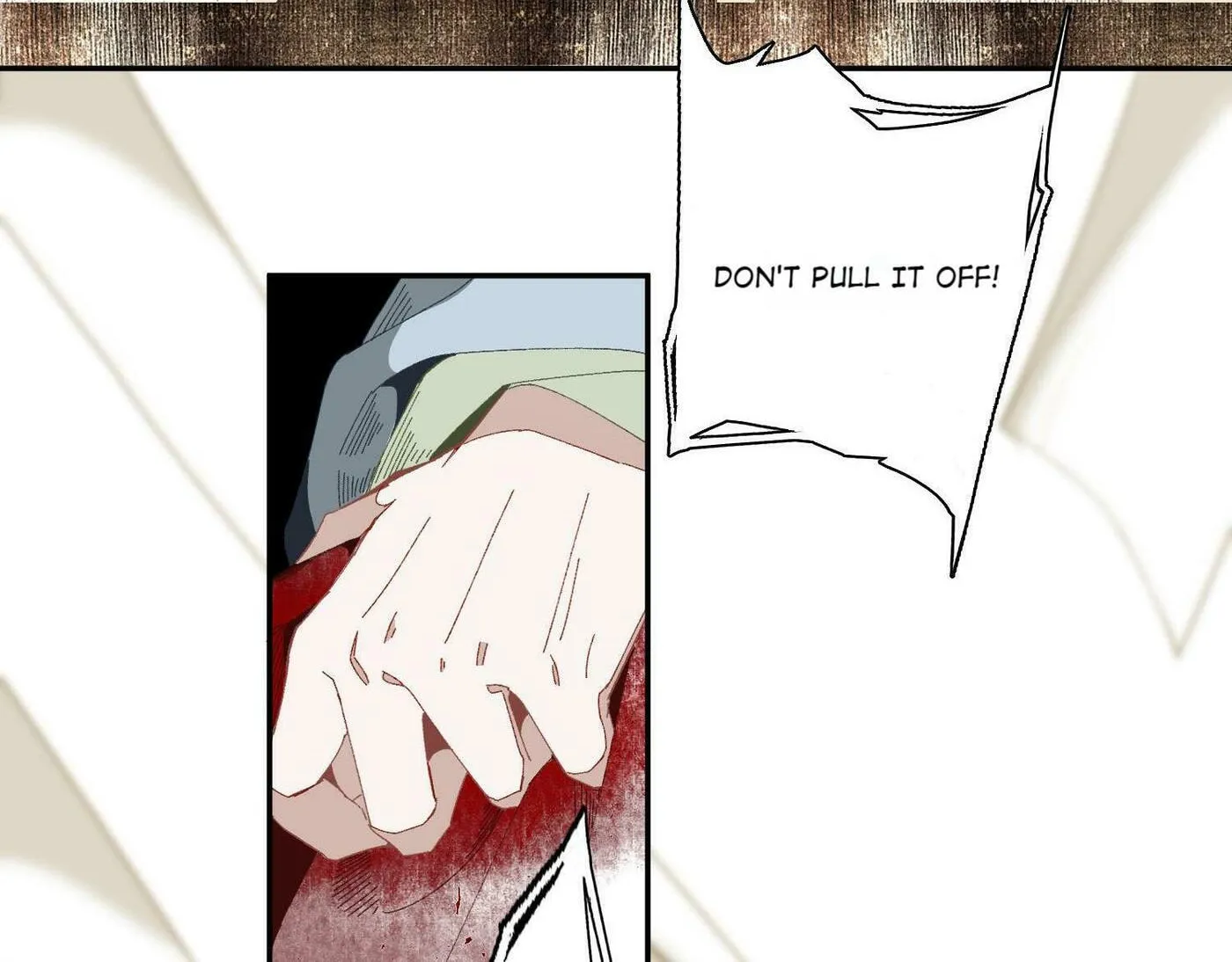 Read Saved the Public Enemy by Mistake (Colored) chapter 70 image 27 on Lezhin