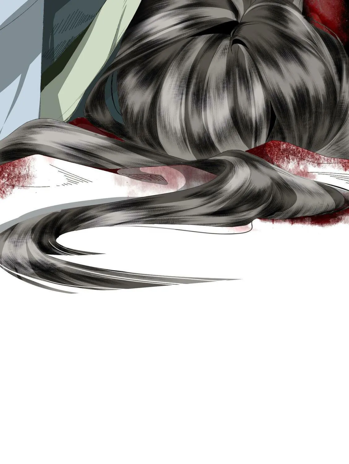 Read Saved the Public Enemy by Mistake (Colored) chapter 70 image 32 on Lezhin
