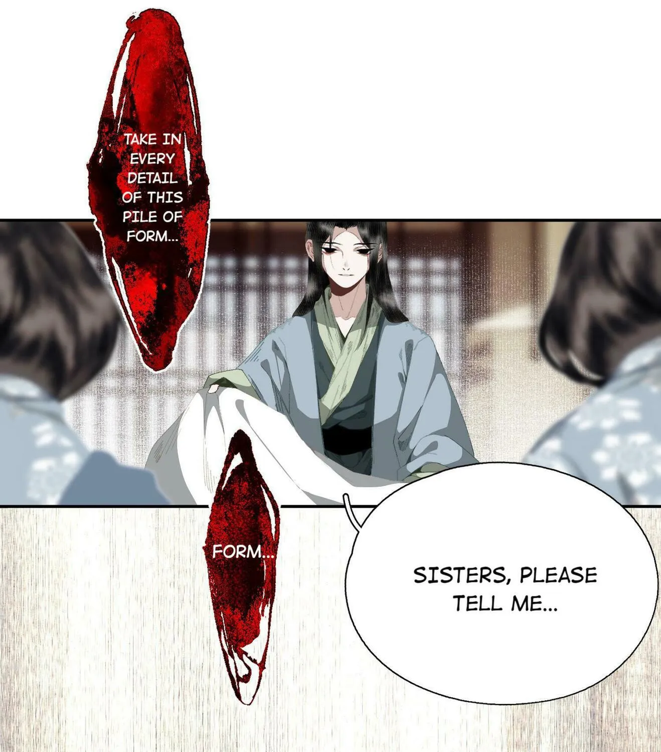 Read Saved the Public Enemy by Mistake (Colored) chapter 70 image 38 on Lezhin