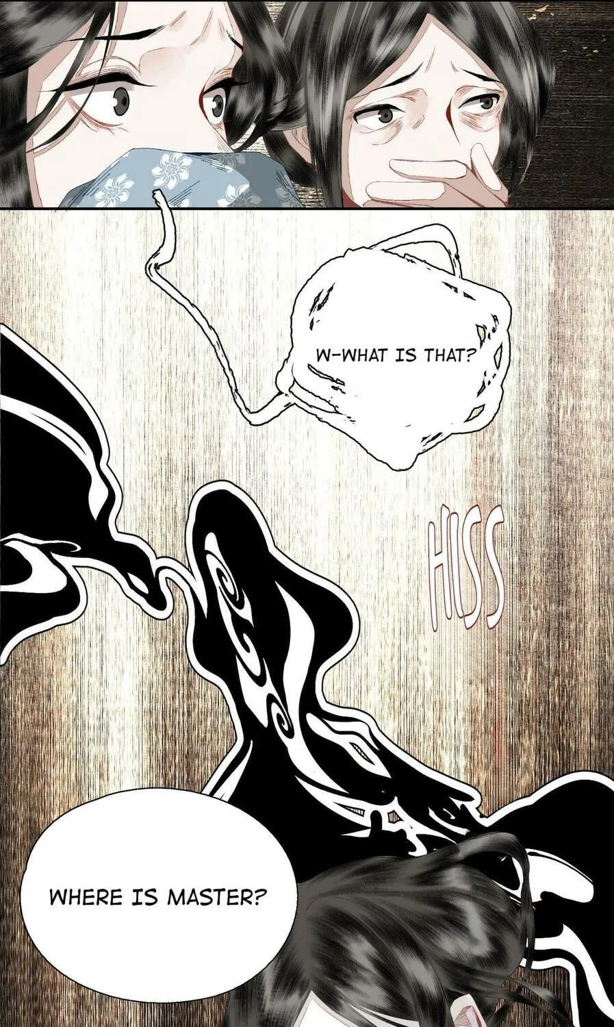 Read Saved the Public Enemy by Mistake (Colored) chapter 70 image 40 on Lezhin