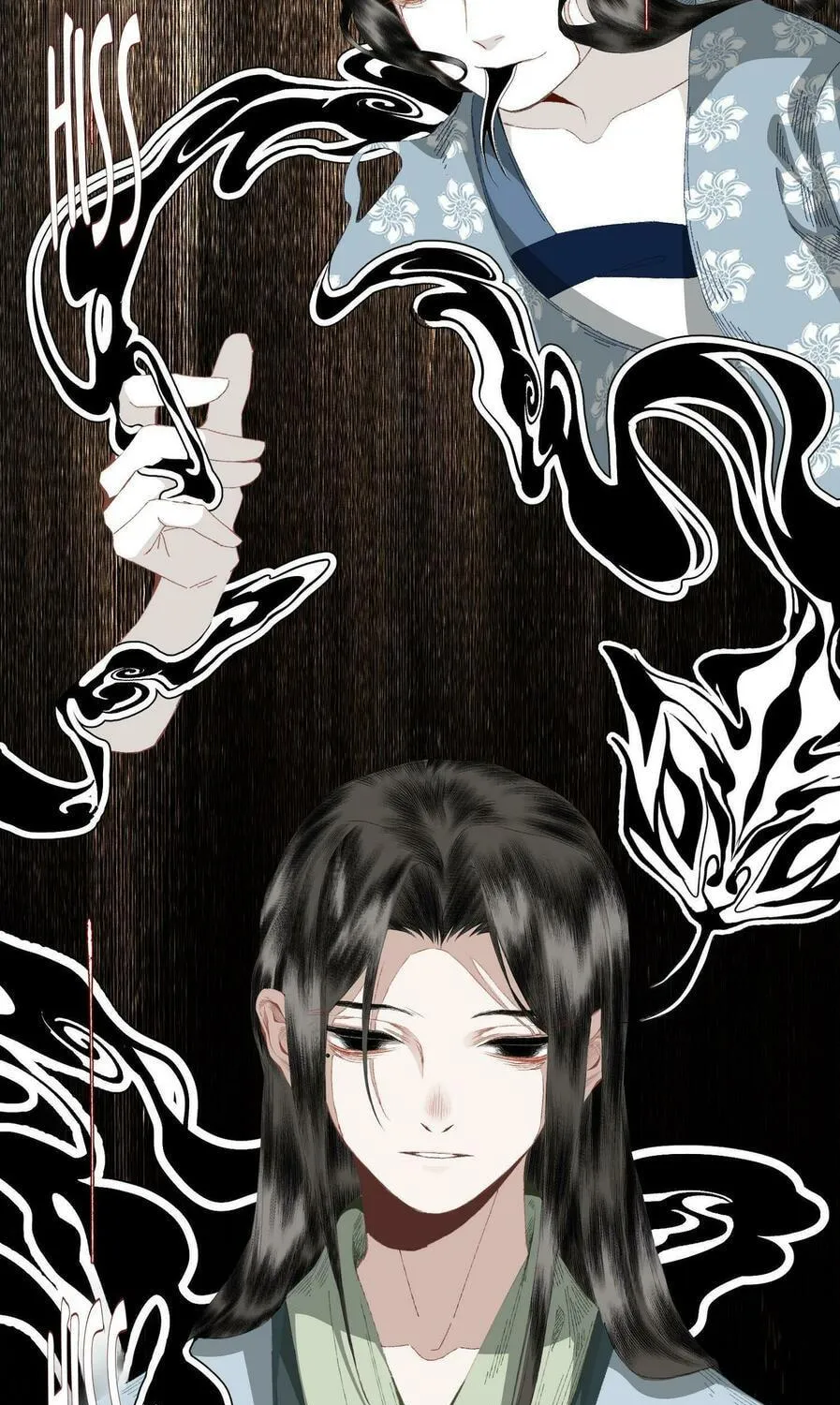 Read Saved the Public Enemy by Mistake (Colored) chapter 70 image 42 on Lezhin