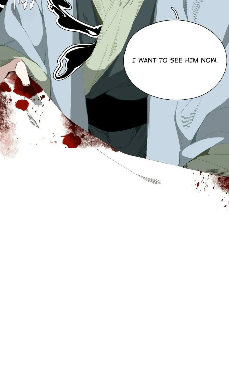 Read Saved the Public Enemy by Mistake (Colored) chapter 70 image 44 on Lezhin