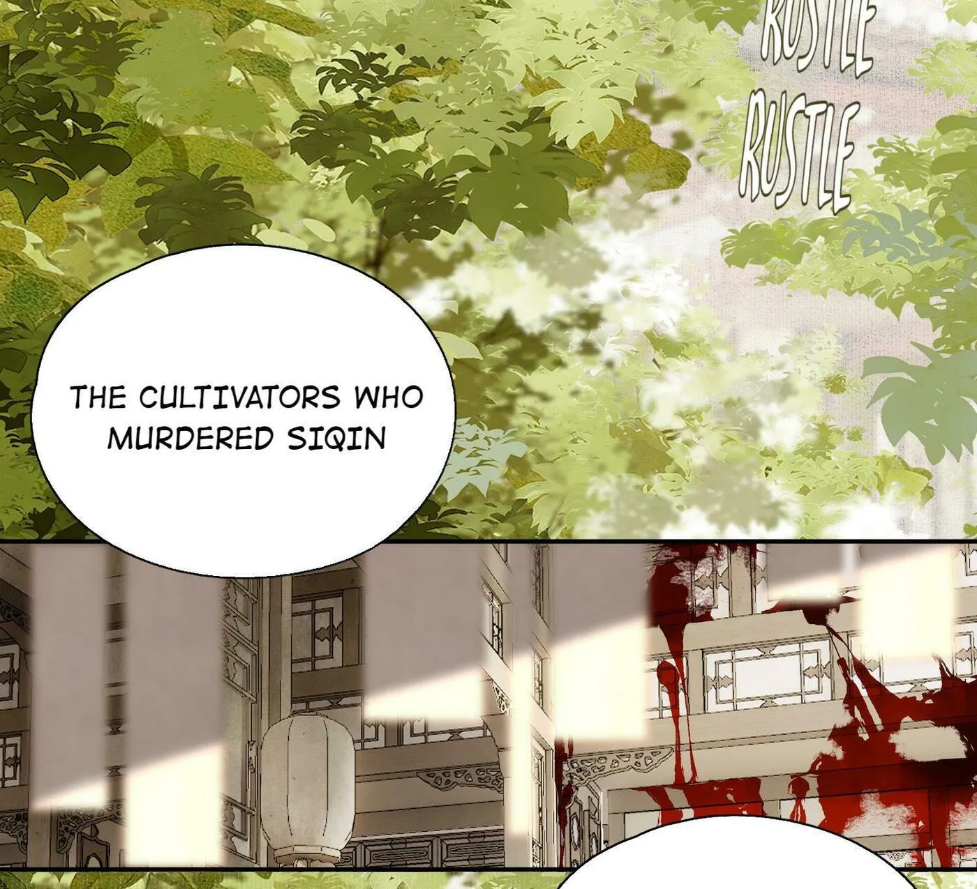Read Saved the Public Enemy by Mistake (Colored) chapter 70 image 47 on Lezhin