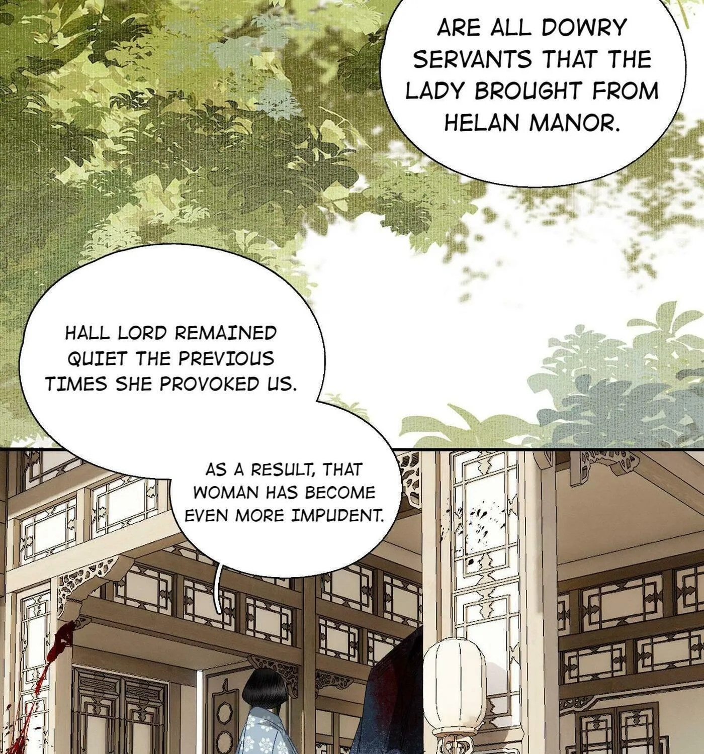 Read Saved the Public Enemy by Mistake (Colored) chapter 70 image 48 on Lezhin