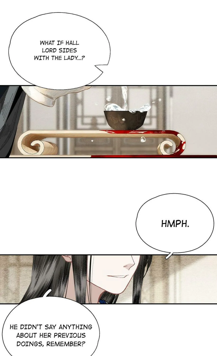 Read Saved the Public Enemy by Mistake (Colored) chapter 70 image 54 on Lezhin