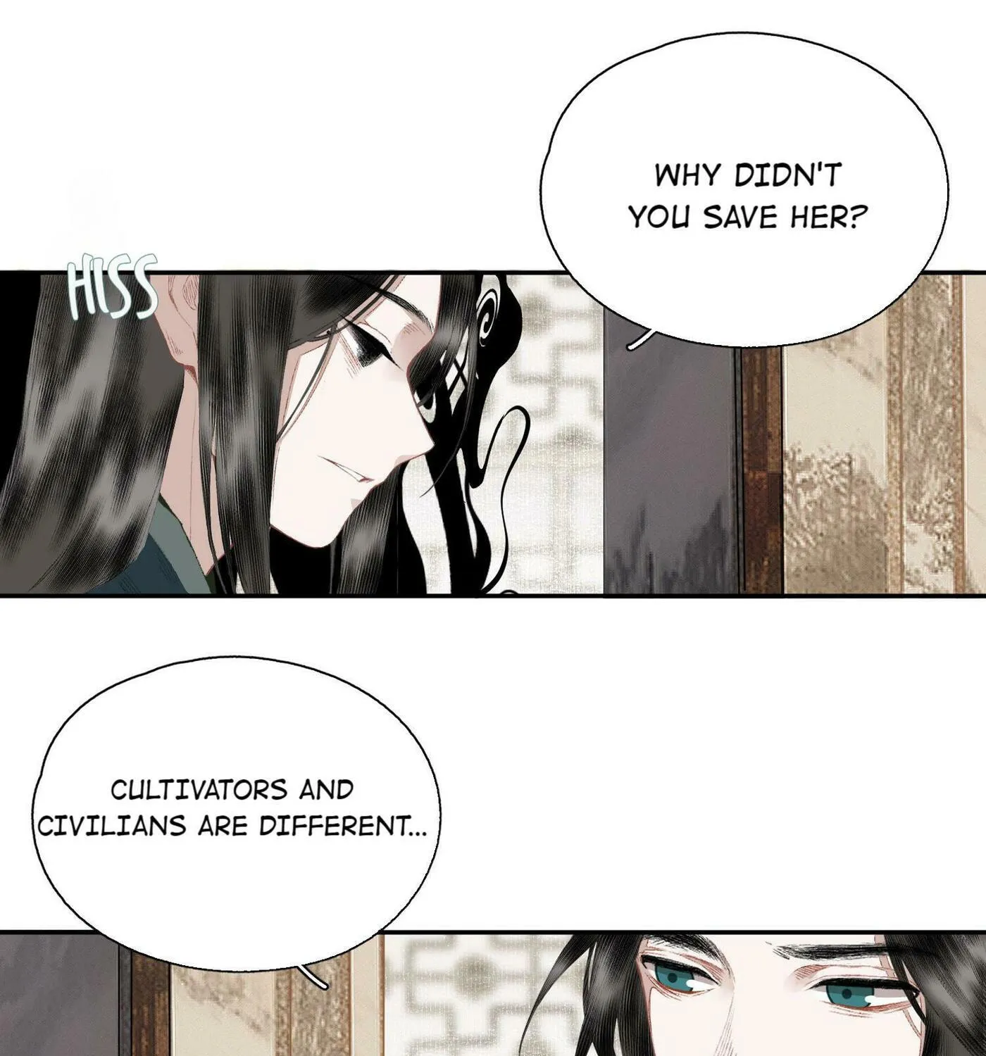 Read Saved the Public Enemy by Mistake (Colored) chapter 71 image 12 on Lezhin