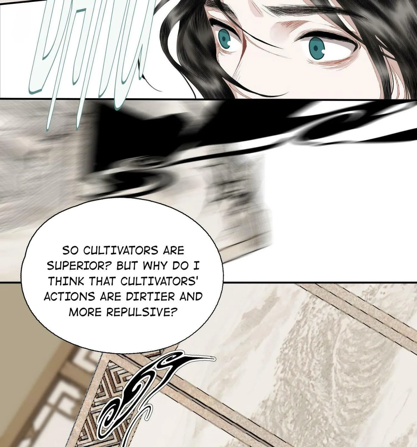 Read Saved the Public Enemy by Mistake (Colored) chapter 71 image 14 on Lezhin