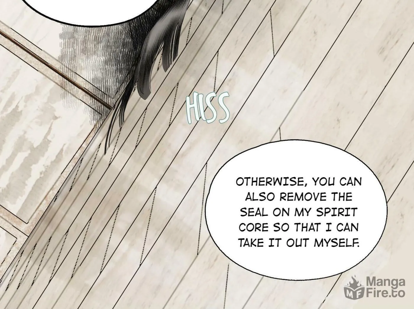Read Saved the Public Enemy by Mistake (Colored) chapter 71 image 17 on Lezhin