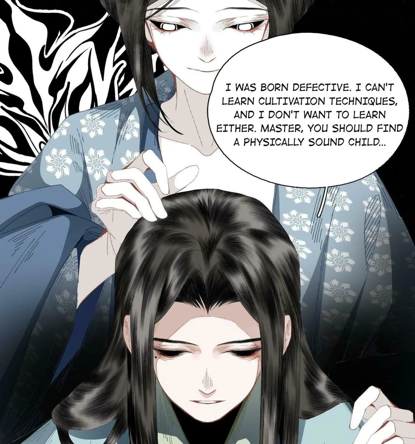 Read Saved the Public Enemy by Mistake (Colored) chapter 71 image 19 on Lezhin