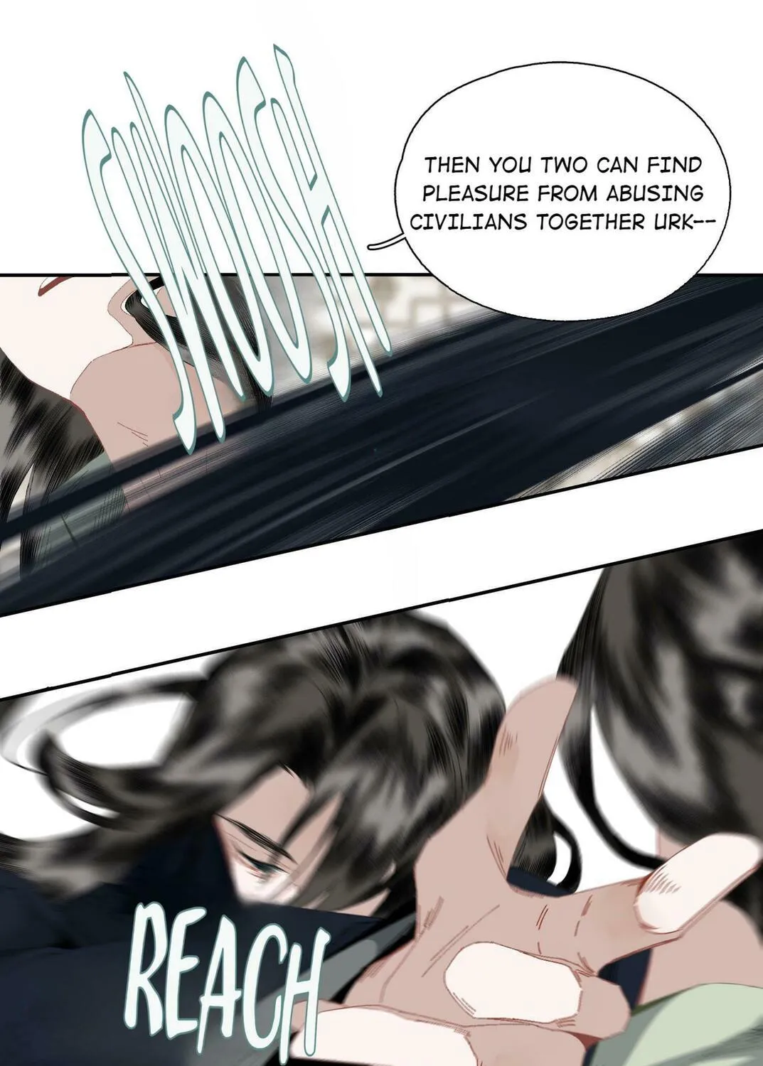 Read Saved the Public Enemy by Mistake (Colored) chapter 71 image 21 on Lezhin