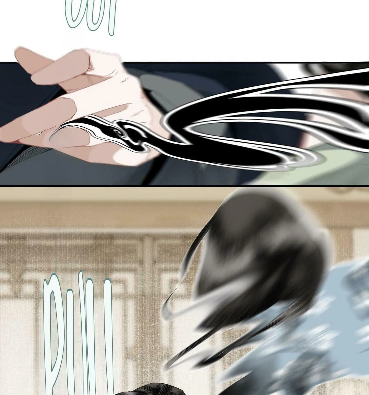Read Saved the Public Enemy by Mistake (Colored) chapter 71 image 23 on Lezhin