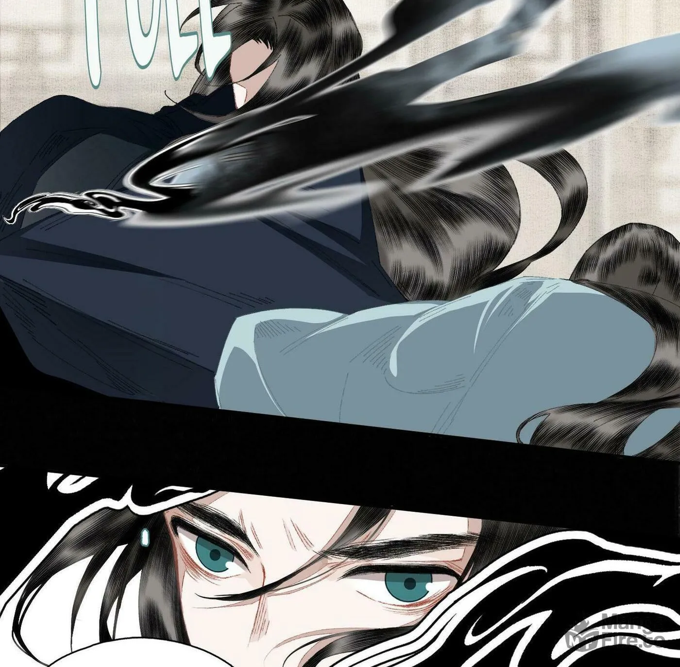 Read Saved the Public Enemy by Mistake (Colored) chapter 71 image 24 on Lezhin
