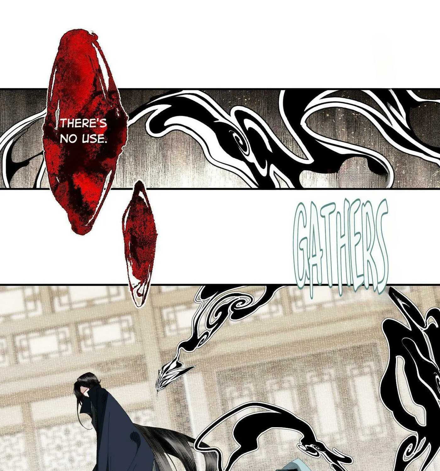 Read Saved the Public Enemy by Mistake (Colored) chapter 71 image 29 on Lezhin