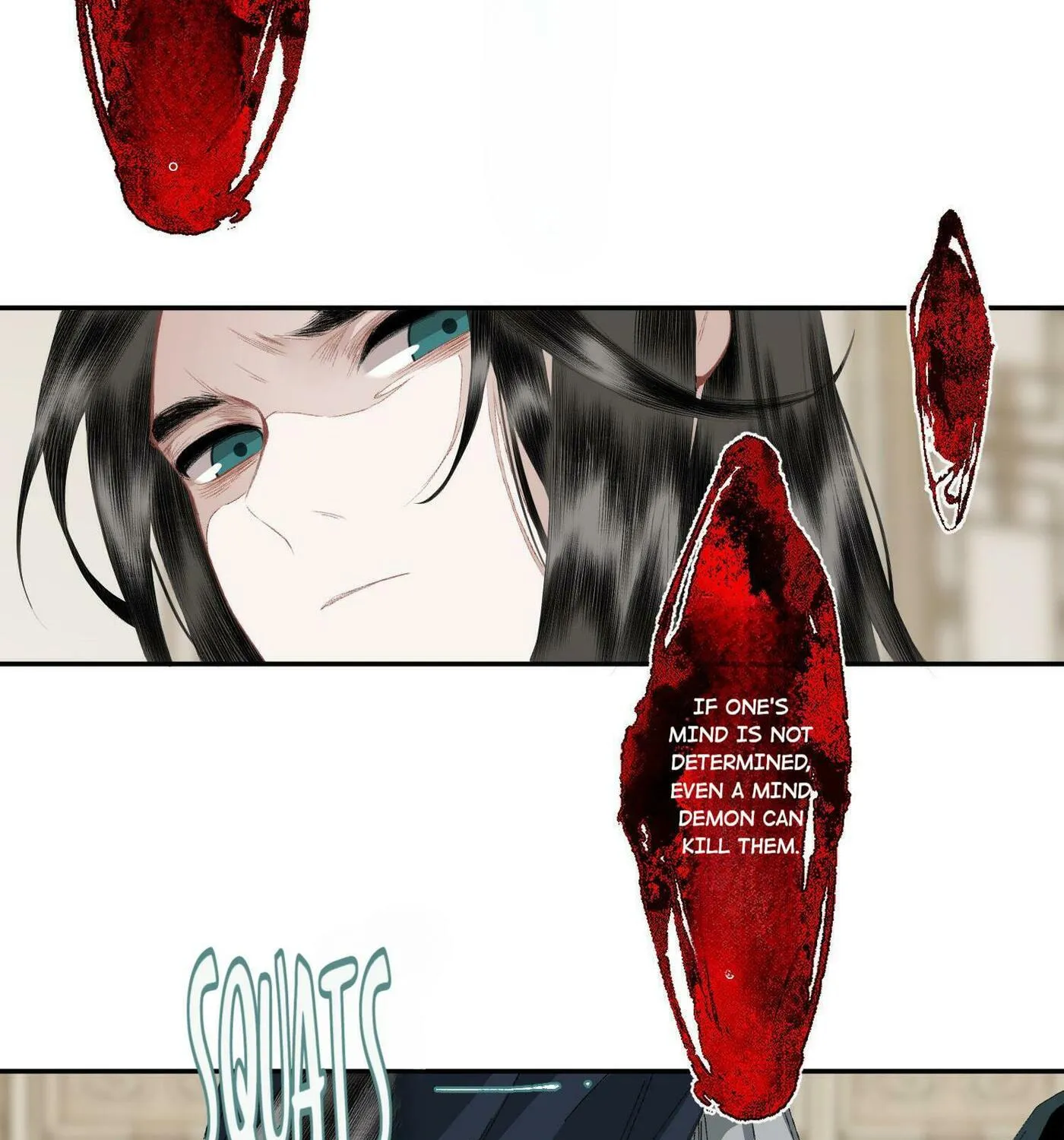 Read Saved the Public Enemy by Mistake (Colored) chapter 71 image 31 on Lezhin