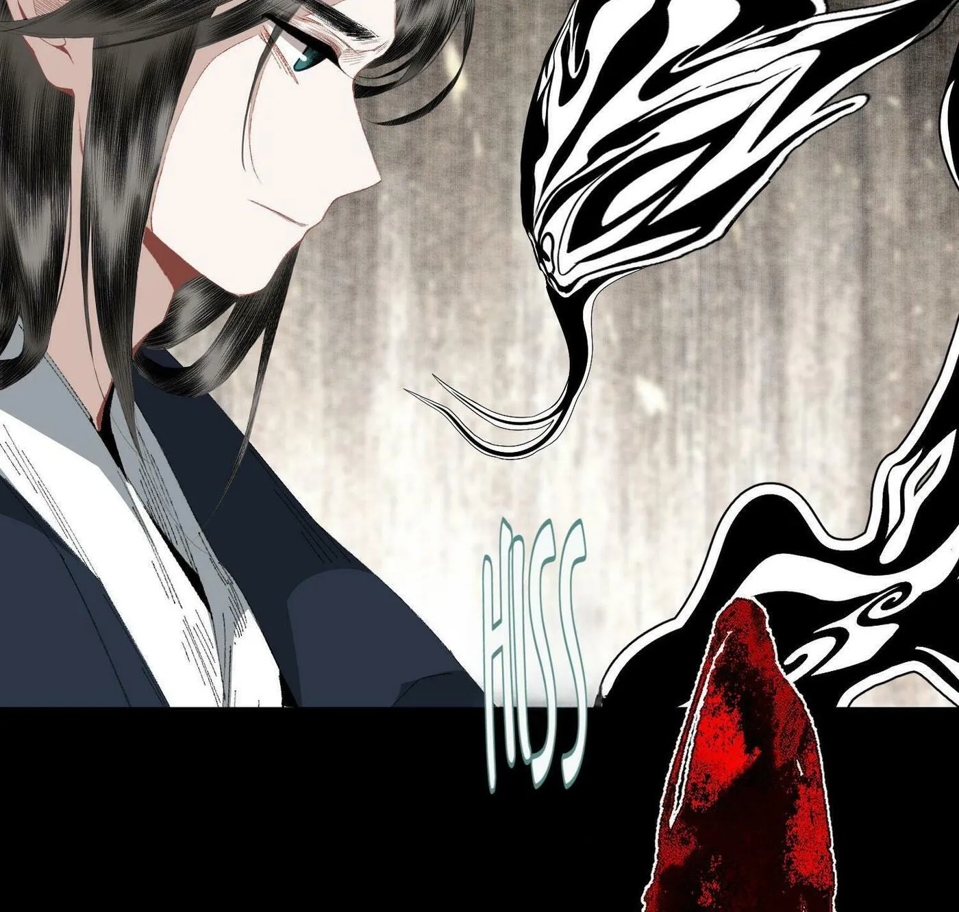 Read Saved the Public Enemy by Mistake (Colored) chapter 71 image 34 on Lezhin