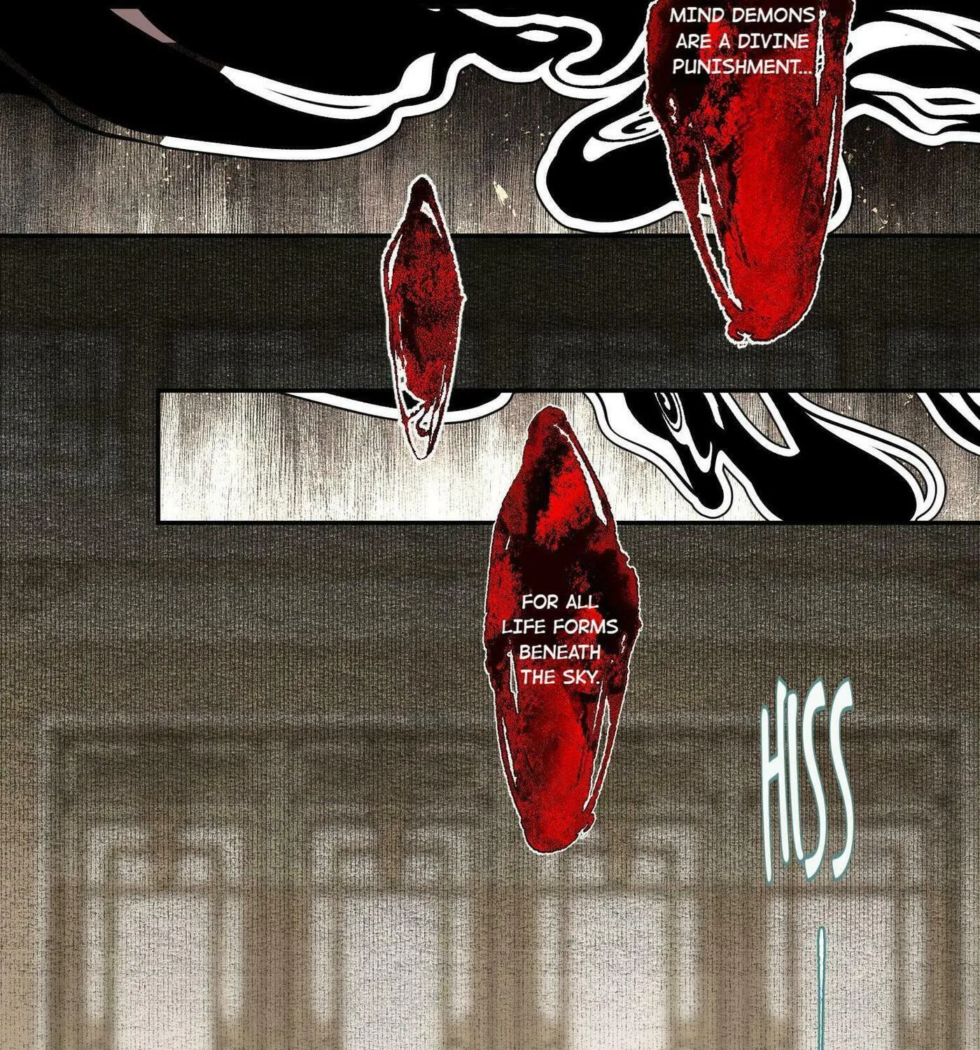 Read Saved the Public Enemy by Mistake (Colored) chapter 71 image 35 on Lezhin