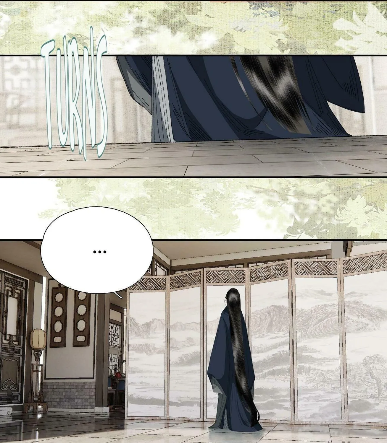 Read Saved the Public Enemy by Mistake (Colored) chapter 71 image 8 on Lezhin