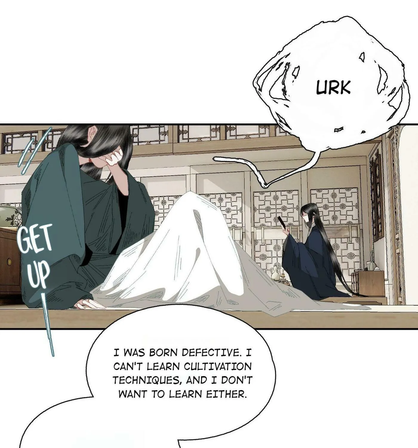 Read Saved the Public Enemy by Mistake (Colored) chapter 72 image 10 on Lezhin