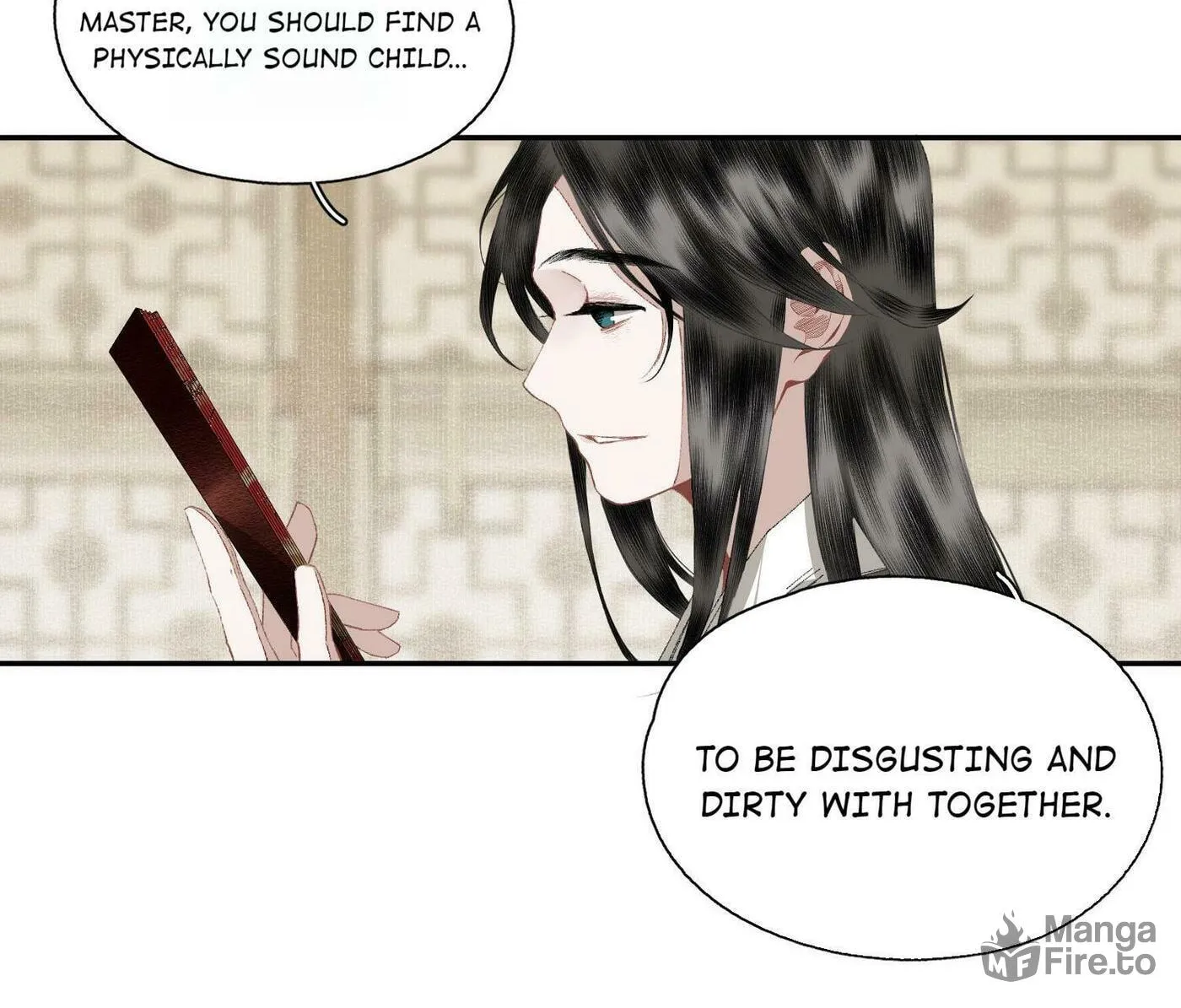 Read Saved the Public Enemy by Mistake (Colored) chapter 72 image 11 on Lezhin