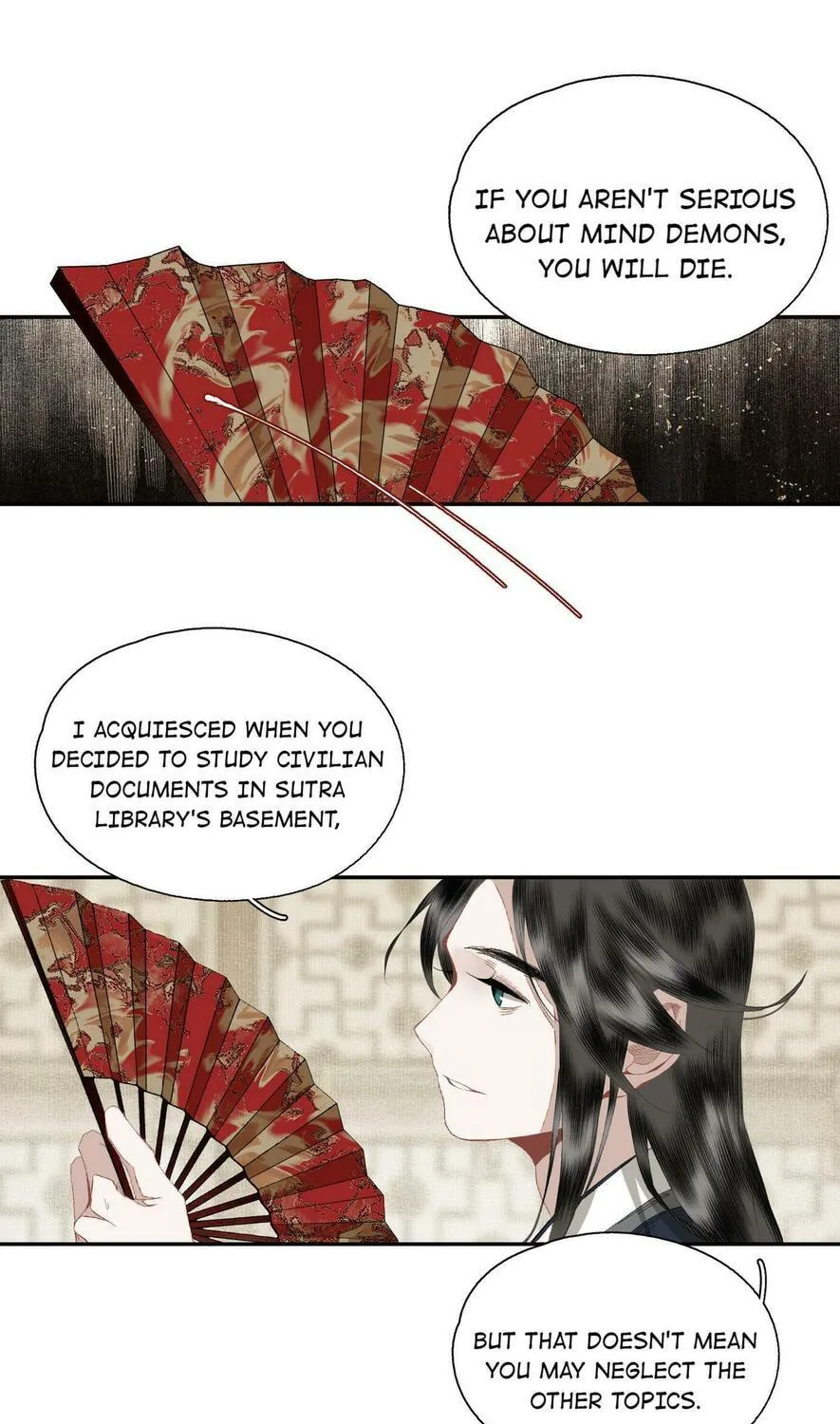 Read Saved the Public Enemy by Mistake (Colored) chapter 72 image 16 on Lezhin