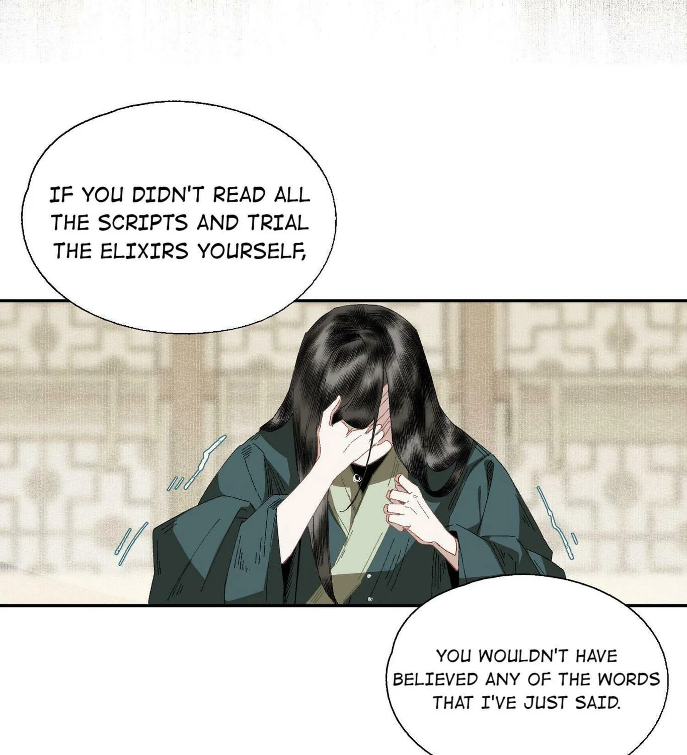Read Saved the Public Enemy by Mistake (Colored) chapter 72 image 25 on Lezhin