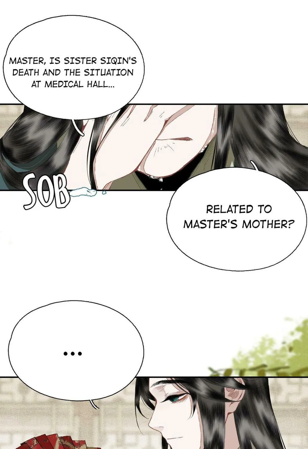 Read Saved the Public Enemy by Mistake (Colored) chapter 72 image 29 on Lezhin