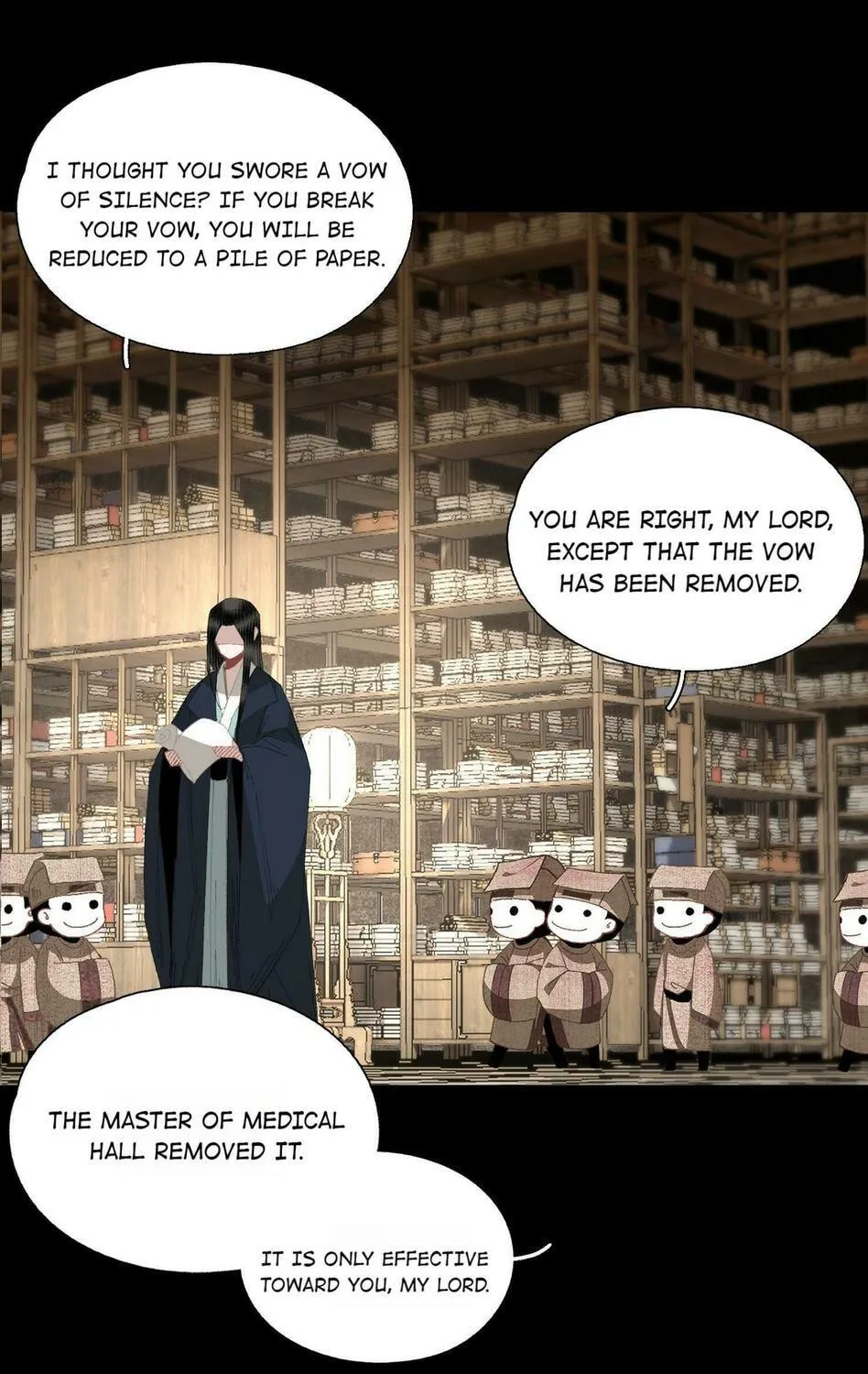 Read Saved the Public Enemy by Mistake (Colored) chapter 72 image 37 on Lezhin