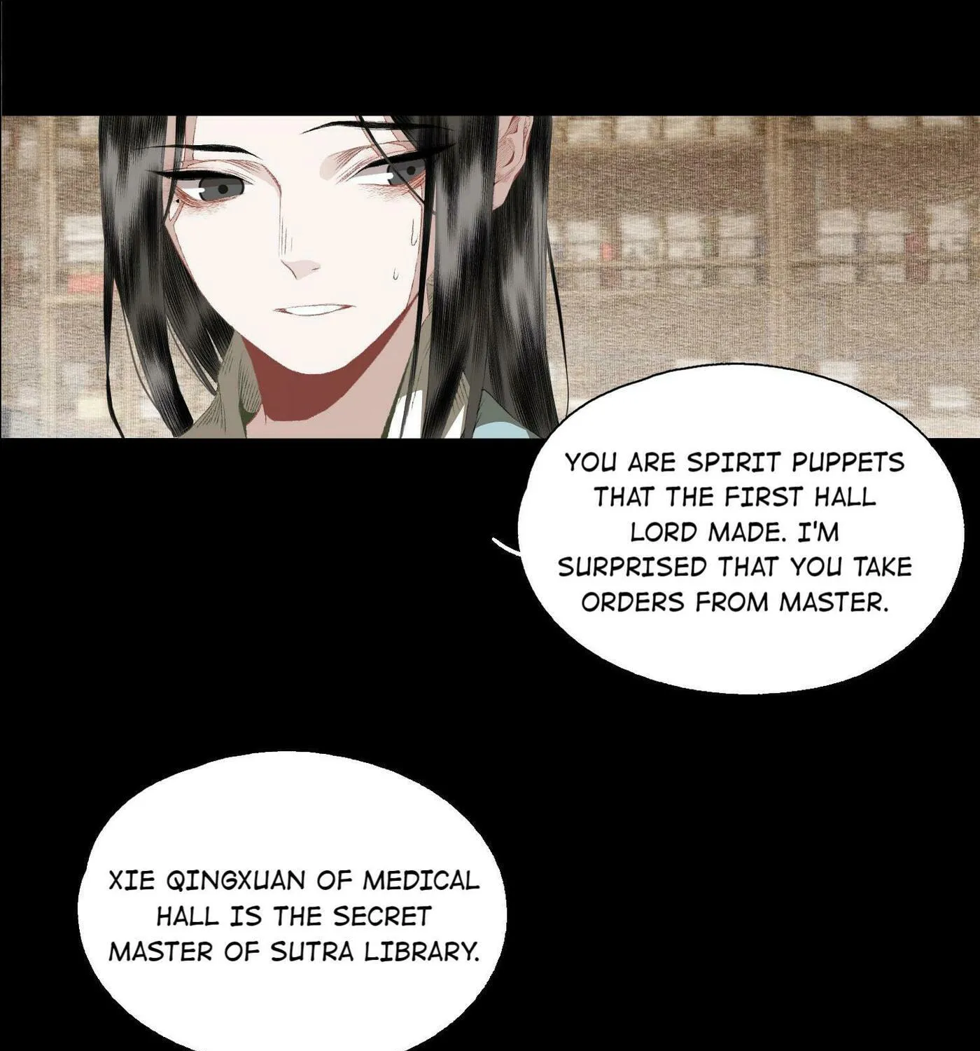 Read Saved the Public Enemy by Mistake (Colored) chapter 72 image 39 on Lezhin