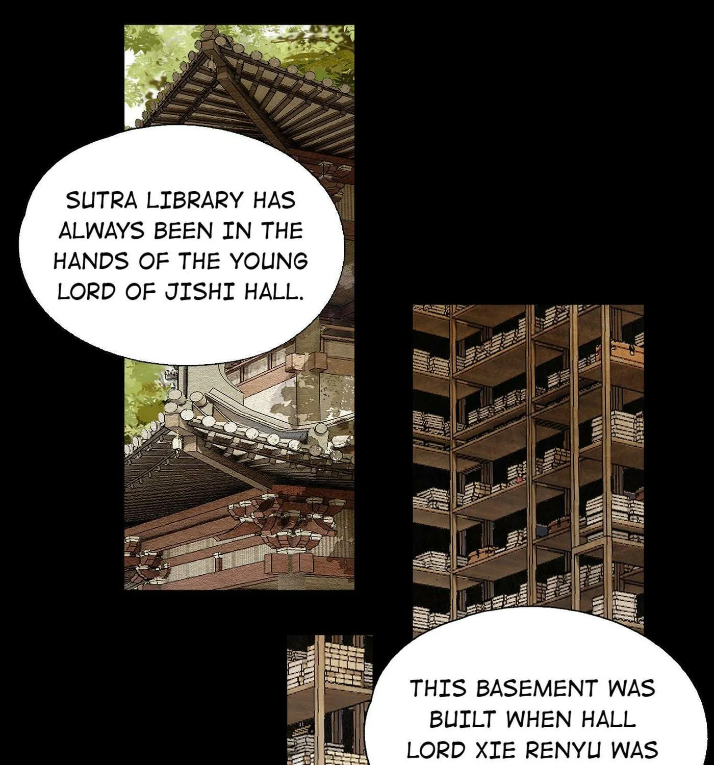Read Saved the Public Enemy by Mistake (Colored) chapter 72 image 41 on Lezhin