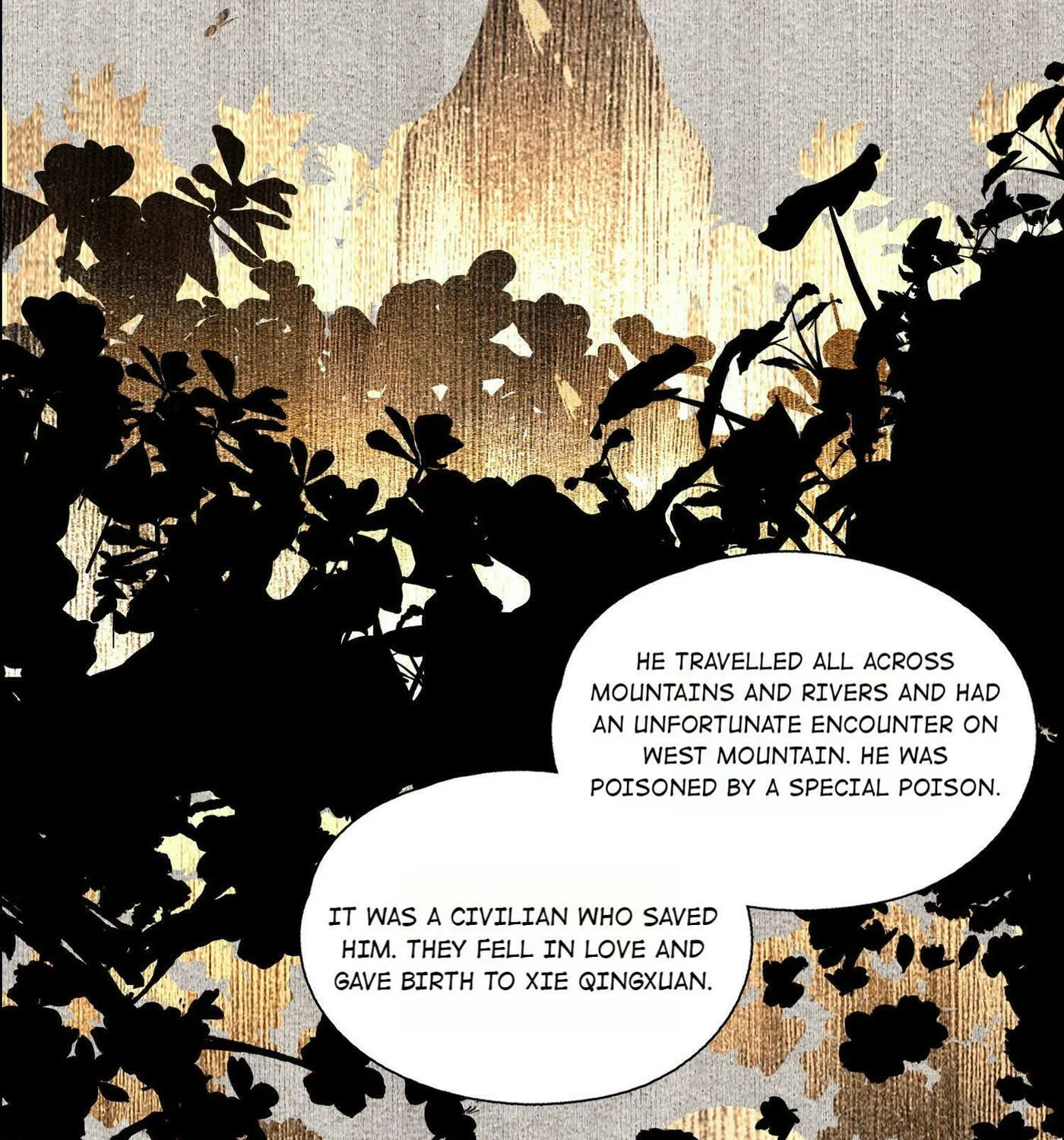Read Saved the Public Enemy by Mistake (Colored) chapter 72 image 44 on Lezhin