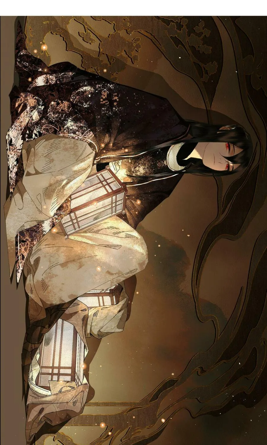 Read Saved the Public Enemy by Mistake (Colored) chapter 72 image 55 on Lezhin
