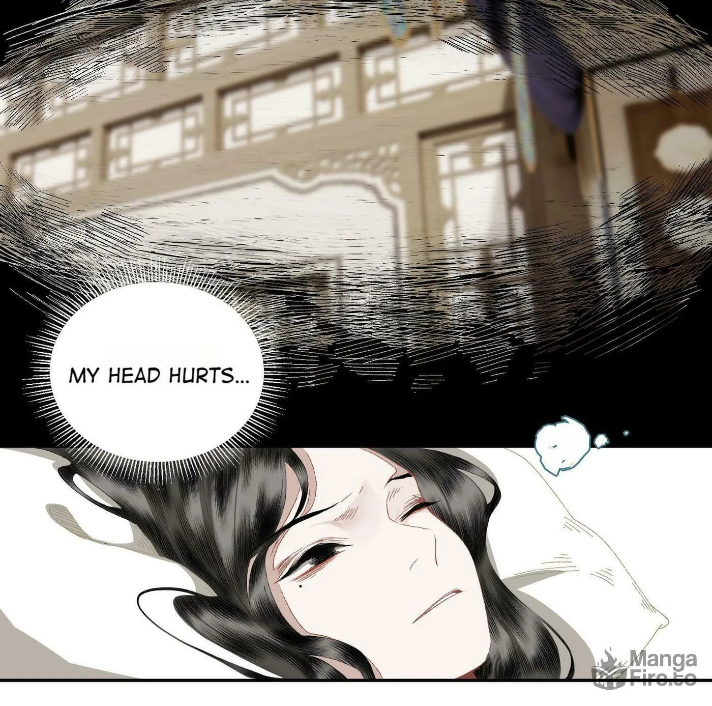 Read Saved the Public Enemy by Mistake (Colored) chapter 72 image 9 on Lezhin