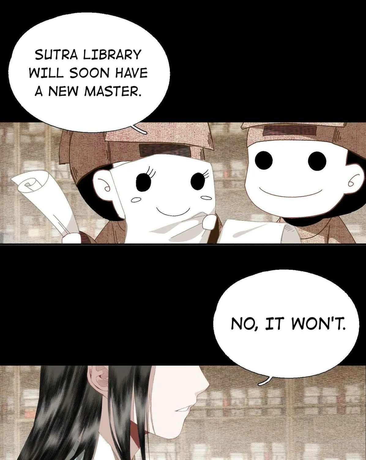 Read Saved the Public Enemy by Mistake (Colored) chapter 73 image 12 on Lezhin