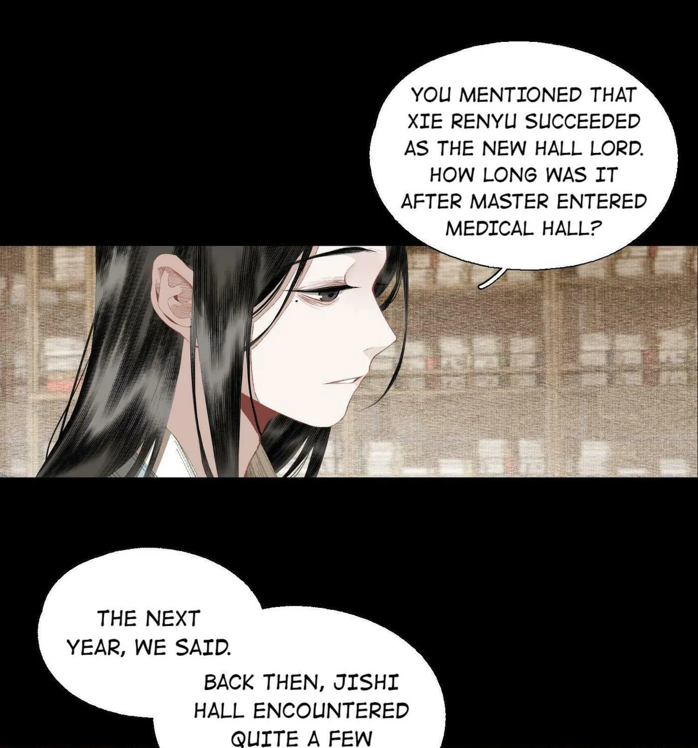 Read Saved the Public Enemy by Mistake (Colored) chapter 73 image 16 on Lezhin