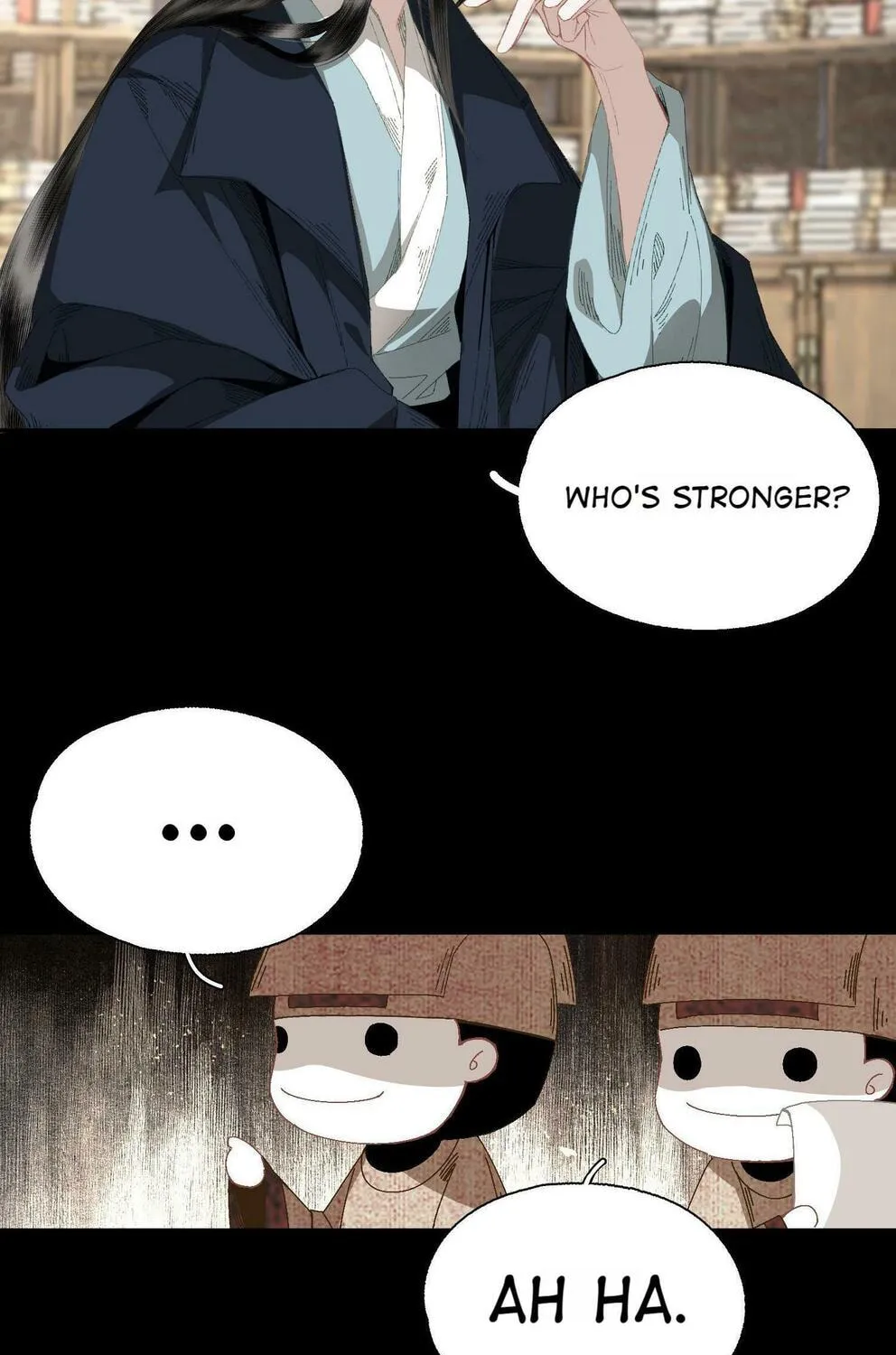 Read Saved the Public Enemy by Mistake (Colored) chapter 73 image 20 on Lezhin