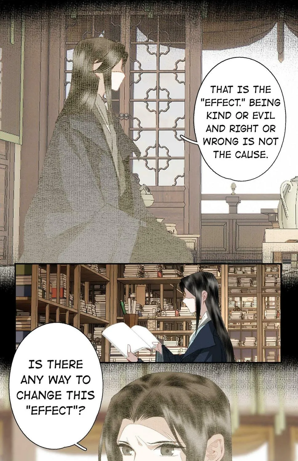 Read Saved the Public Enemy by Mistake (Colored) chapter 73 image 25 on Lezhin