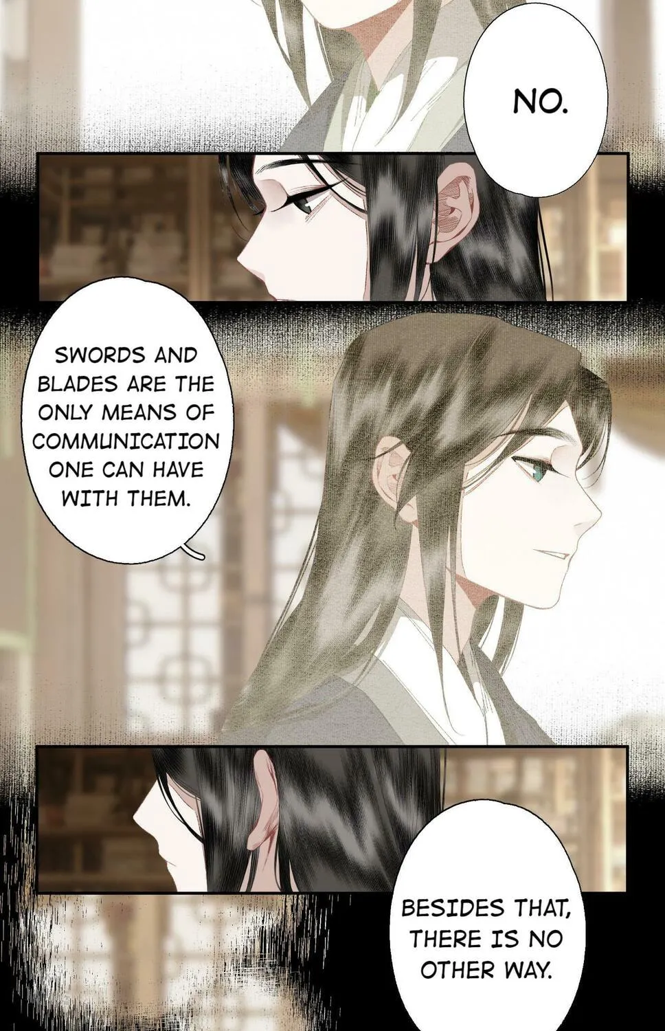 Read Saved the Public Enemy by Mistake (Colored) chapter 73 image 27 on Lezhin
